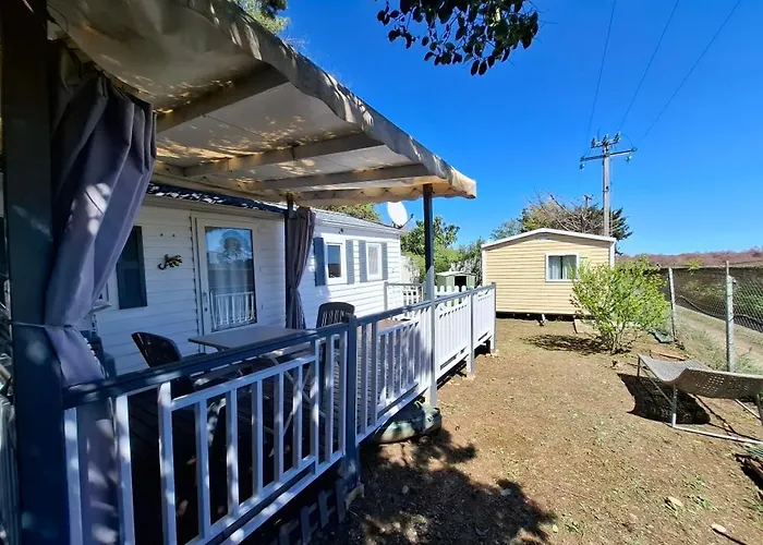 Mobil Home Camping New Day